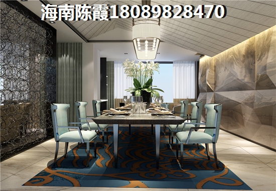 中国城五星公寓VS三亚棕榈滩分析对比