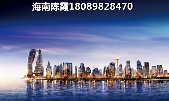 耀江·西岸公馆海景房值得买吗？