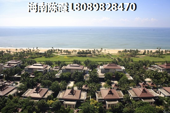 鲁能·海蓝公馆海景房值得买吗？