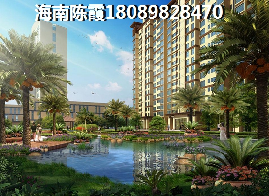 海口江东新区周边县城的房价哪里最高？