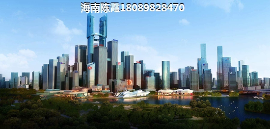 海南海口性价比高的新房，碧桂园滨江海岸云顶对比中国铁建龙沐湾一号哪个性价比更高？